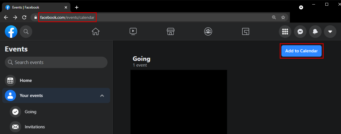 Sync Facebook Events With Your Calendar Matt Moran